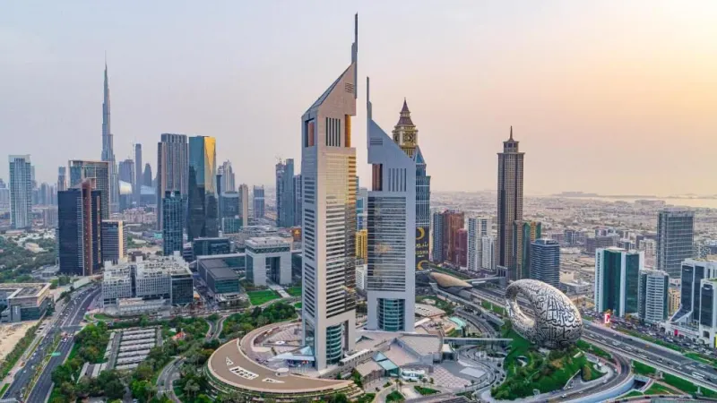 Jumeirah Emirates Tower Hotel