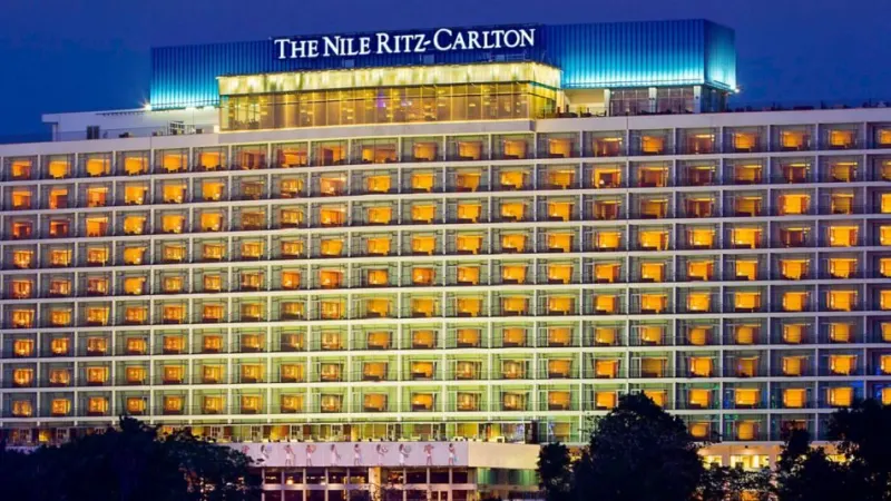 The Nile Ritz-Carlton, Cairo