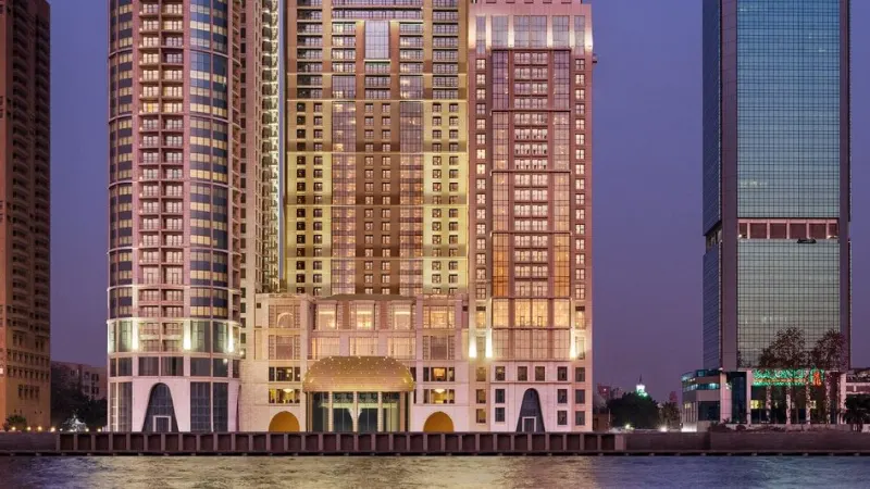 The St. Regis, Cairo