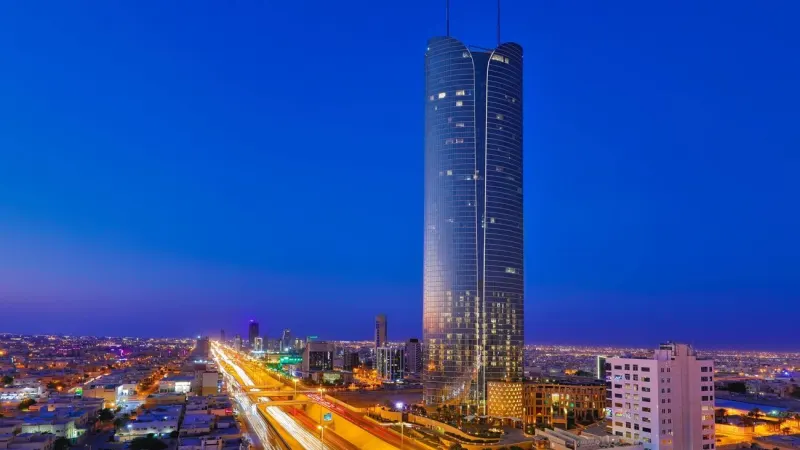 JW Marriott Hotel Riyadh