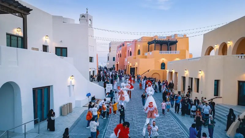 ميناء الدوحة القديم