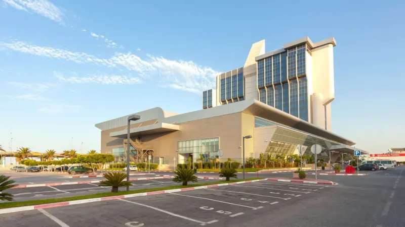 Radisson Blu Hotel & Convention Center, Tunis