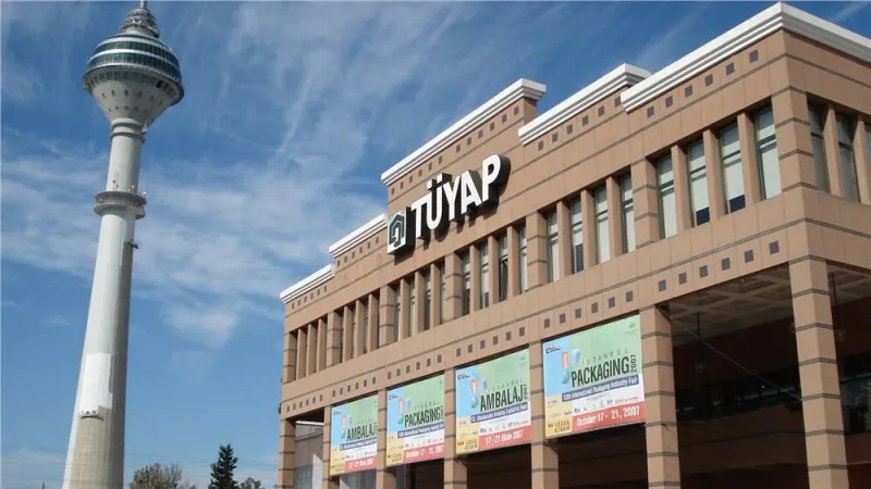 Tuyap Kayseri Fair and Congress Center
