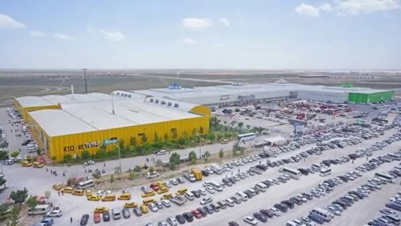 KTO - Tüyap Konya International Fair Center