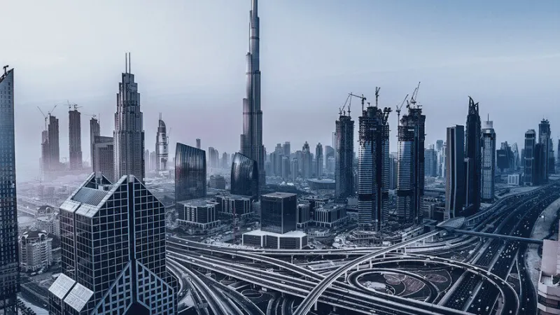 Dubai World Trade Centre (Dubai Exhibition Centre)