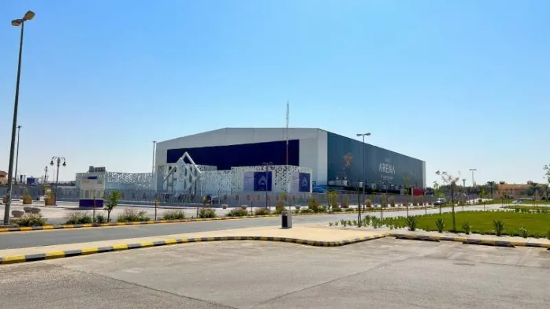 The Arena Riyadh