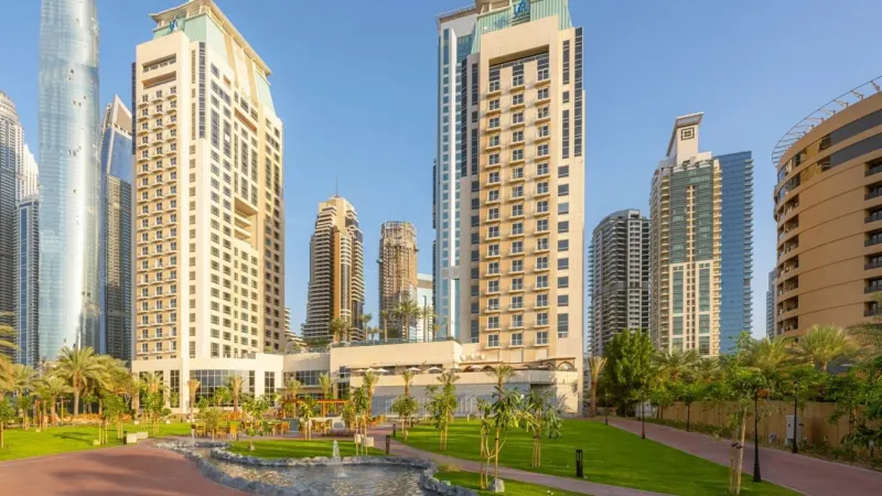 Al Habtoor Grand Resort