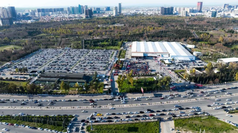 Erbil International Fairground